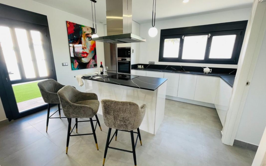 Nueva construcción  - Villas - Torrevieja