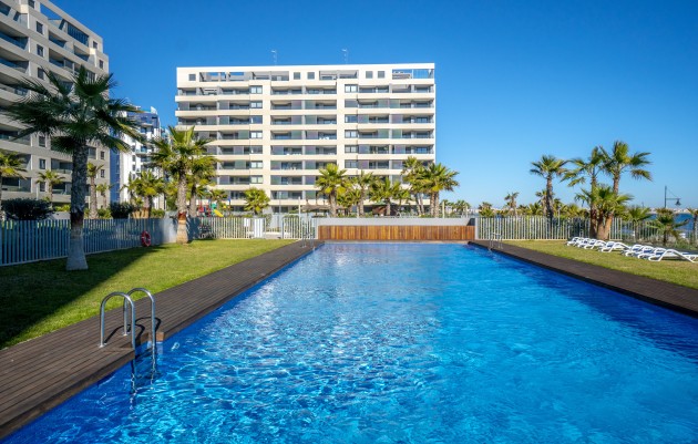 Penthouse - Herverkoop - Torrevieja - Punta Prima