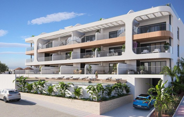 Penthouse - New Build - Benijofar - WOW-14661