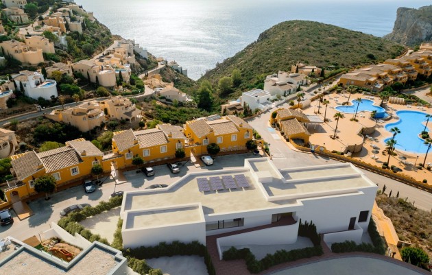 Penthouse - New Build - Benitachell - Cumbre del sol