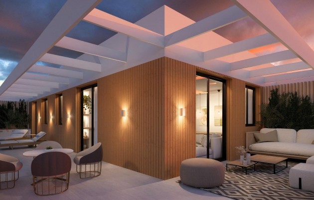 Penthouse - New Build - Jávea Xàbia - Pueblo