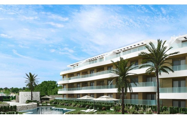 Penthouse - New Build - Orihuela Costa - Playa Flamenca