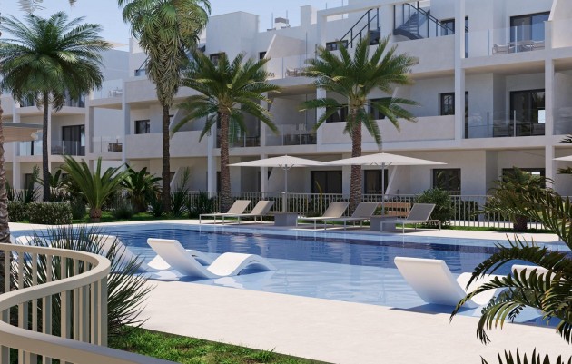 Penthouse - New Build - Torre Pacheco - San Cayetano