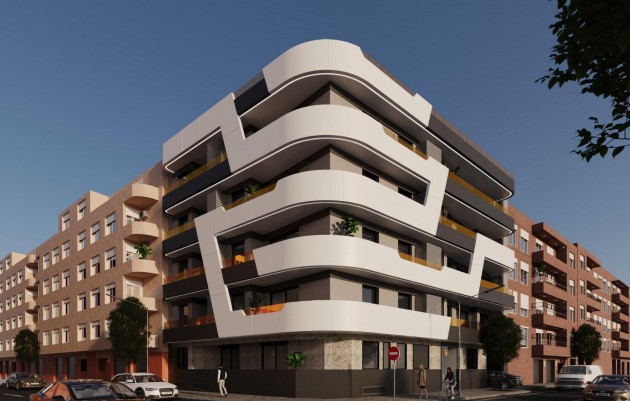 Penthouse - New Build - Torrevieja - Centro