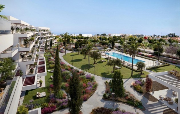 Penthouse - Nieuwbouw - Denia - Playa de La Almadraba