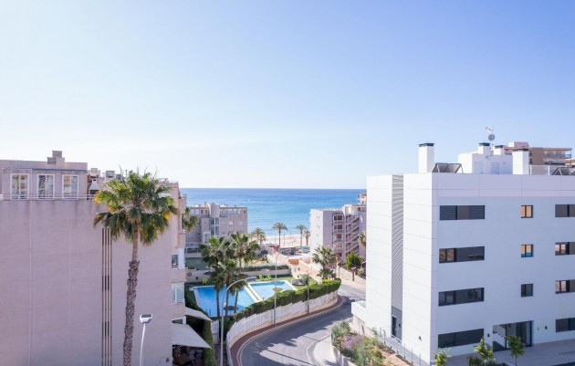 Penthouse - Nieuwbouw - El Campello - Muchavista