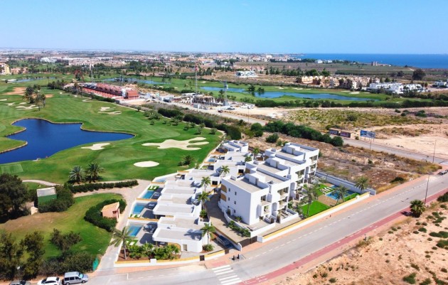 Penthouse - Nieuwbouw - Los Alcázares - Serena Golf