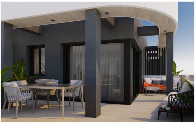Penthouse - Nieuwbouw - Torrevieja - Centro