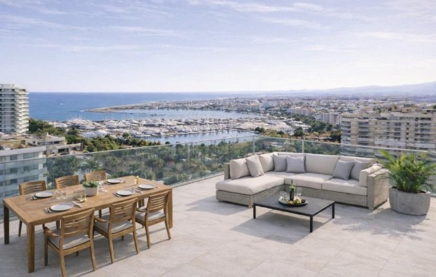 Penthouse - Nieuwbouw - Torrevieja - Centro