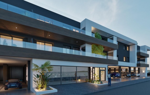 Penthouse - Nouvelle construction - Benijofar - Benijofar