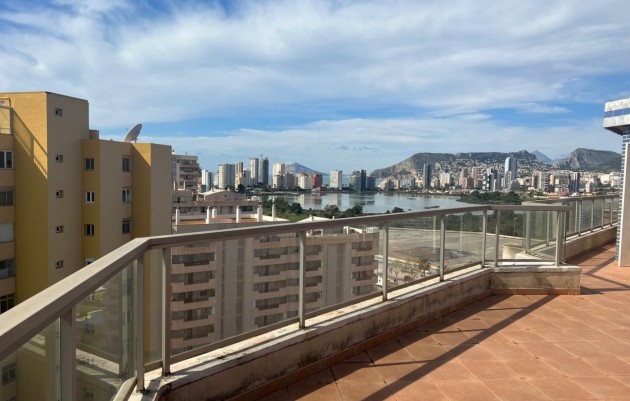 Penthouse - Nouvelle construction - Calpe - Playa La Fossa