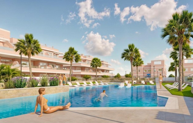 Penthouse - Nouvelle construction - Pilar de la Horadada - Lo Monte