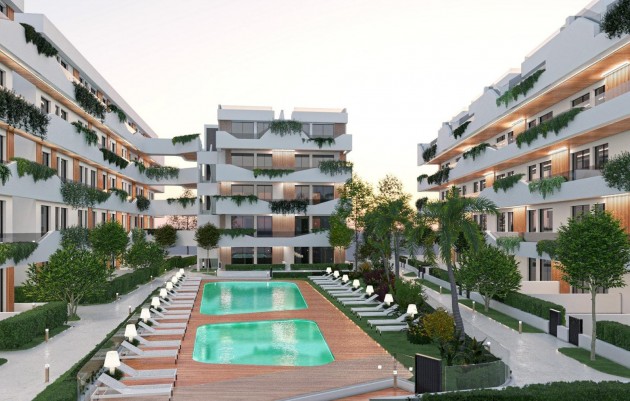 Penthouse - Nouvelle construction - San Javier - WOW-91370