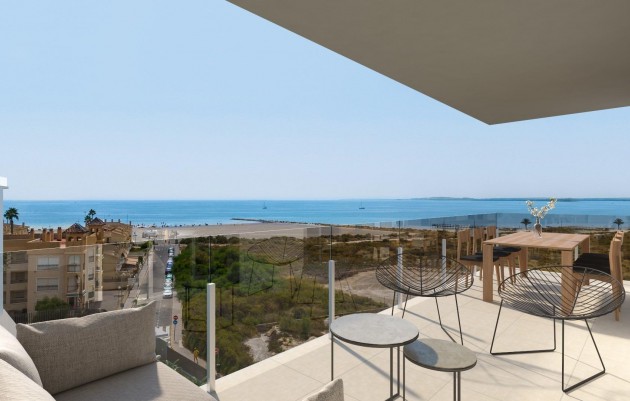 Penthouse - Nouvelle construction - Santa Pola - Tamarit