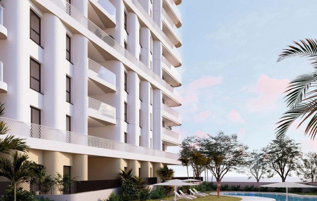 Penthouse - Nouvelle construction - Villajoyosa - Tellerola