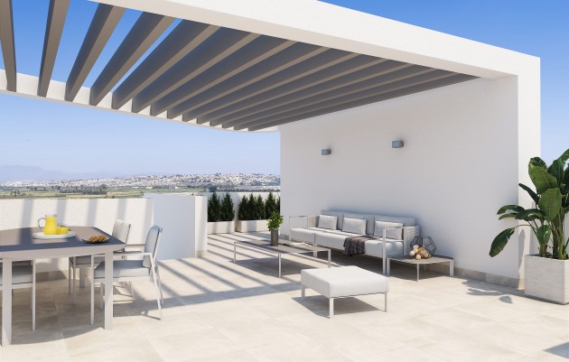 Penthouses - New Build - Guardamar del Segura - Guardamar del Segura