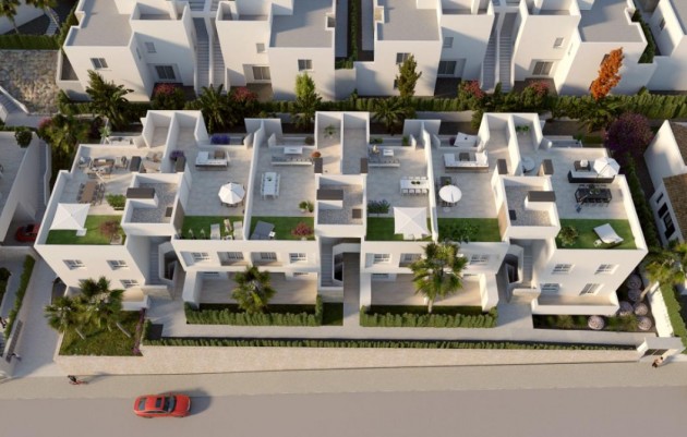 Penthouses - Nieuwbouw - Algorfa - WOW-99748