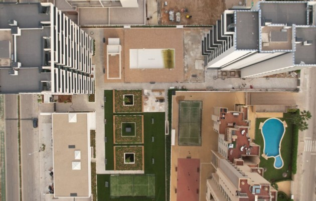 Penthouses - Nieuwbouw - Calpe - Calpe