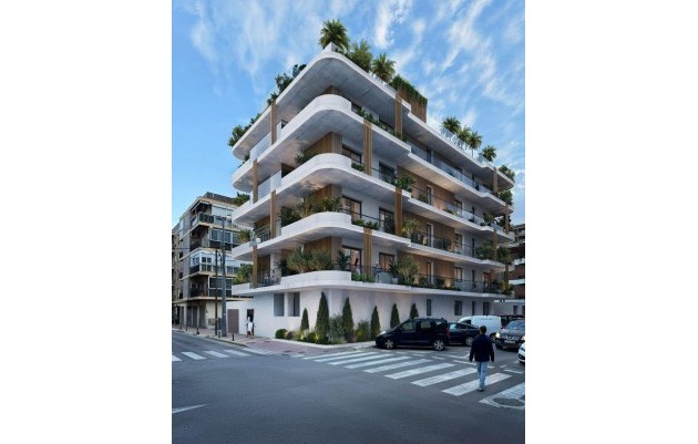 Penthouses - Nieuwbouw - Cullera - WOW-92869