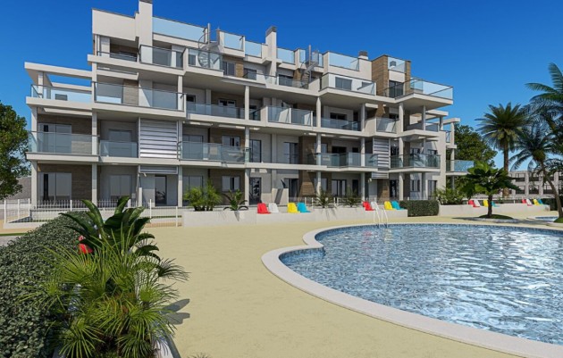 Penthouses - Nieuwbouw - Denia - Denia