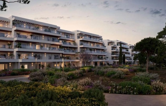 Penthouses - Nieuwbouw - El Verger - El Verger