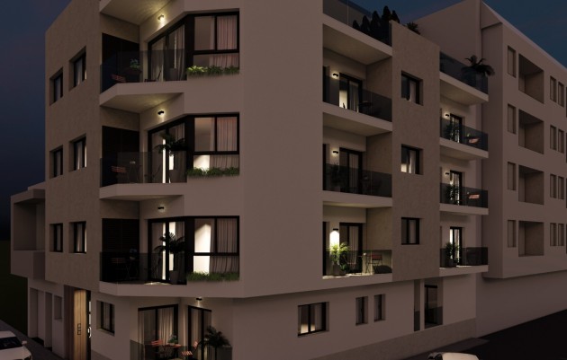 Penthouses - Nieuwbouw - Guardamar del Segura - Guardamar Del Segura