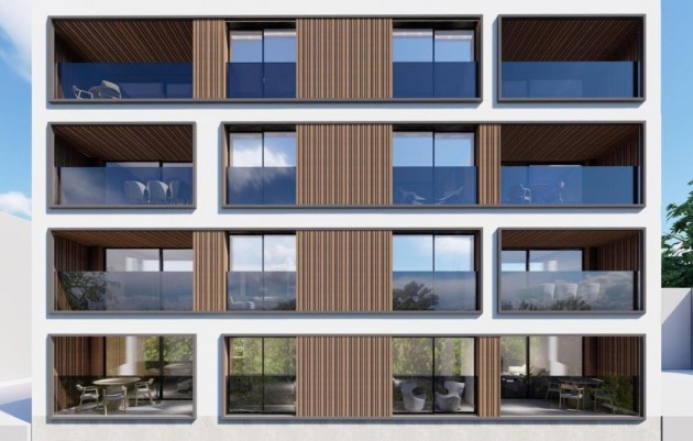 Penthouses - Nieuwbouw - Guardamar del Segura - Guardamar Del Segura