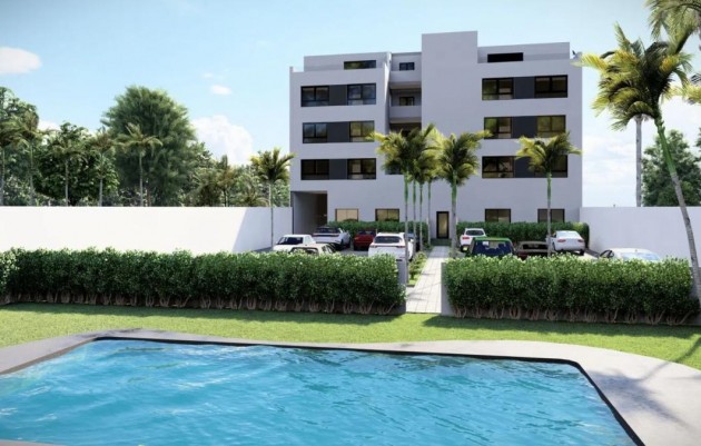 Penthouses - Nieuwbouw - La Villajoyosa / Vila Joiosa - La Villajoyosa / Vila Joiosa