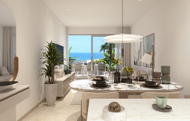 Penthouses - Nieuwbouw - Pilar de la Horadada - Pilar de la Horadada