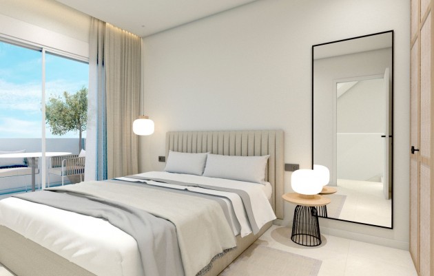 Penthouses - Nieuwbouw - Pilar de la Horadada - Pilar de la Horadada