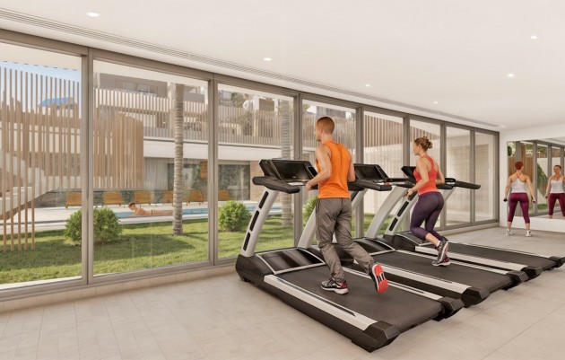 Penthouses - Nieuwbouw - Pilar de la Horadada - Pilar de la Horadada