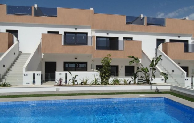 Penthouses - Nieuwbouw - Pilar de la Horadada - Pilar de la Horadada