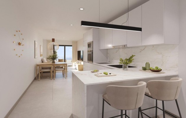 Penthouses - Nieuwbouw - Torrevieja - Torrevieja