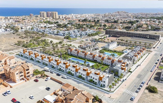 Penthouses - Nieuwbouw - Torrevieja - Torrevieja