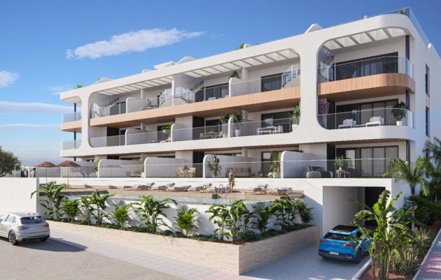 Penthouses - Nouvelle construction - Benijofar - Benijofar