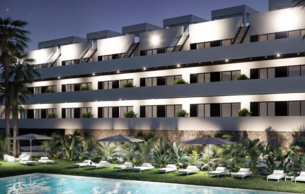 Penthouses - Nouvelle construction - Finestrat - Finestrat