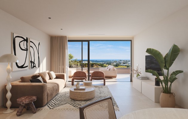 Penthouses - Nouvelle construction - Orihuela - Orihuela