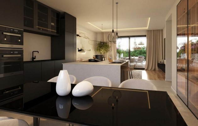 Penthouses - Nouvelle construction - Orihuela - Orihuela