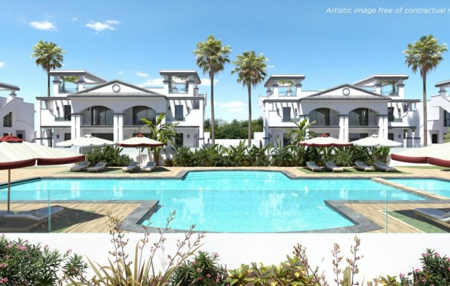 Penthouses - Nouvelle construction - Rojales - WOW-39362