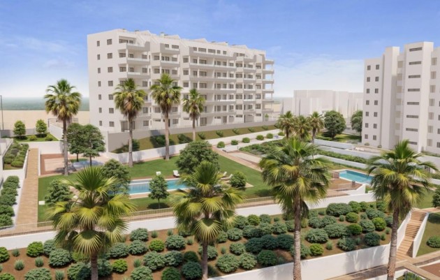 Penthouses - Nouvelle construction - San Miguel de Salinas - WOW-81680