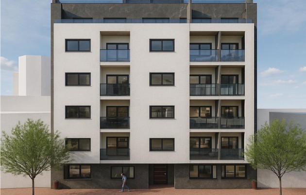 Penthouses - Nouvelle construction - Torrevieja - Torrevieja