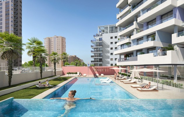Penthouses - Nueva construcción  - Calpe - Calpe