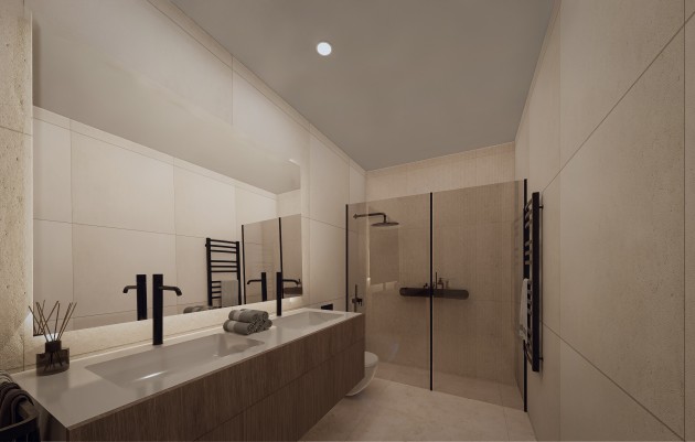 Penthouses - Nueva construcción  - Calpe - Calpe