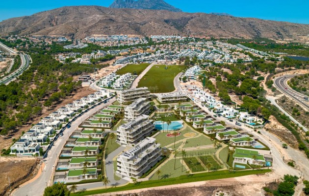 Penthouses - Nueva construcción  - Finestrat - Finestrat