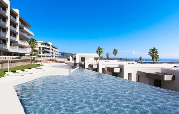 Penthouses - Nueva construcción  - Mutxamel - WOW-50580