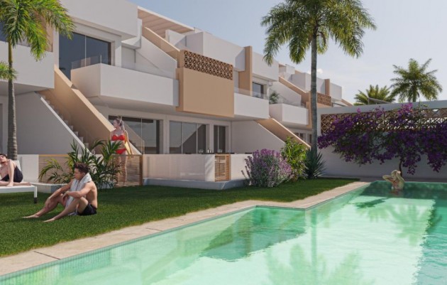 Penthouses - Nueva construcción  - Pilar de la Horadada - Pilar de la Horadada