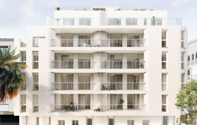 Penthouses - Nueva construcción  - Torrevieja - Torrevieja