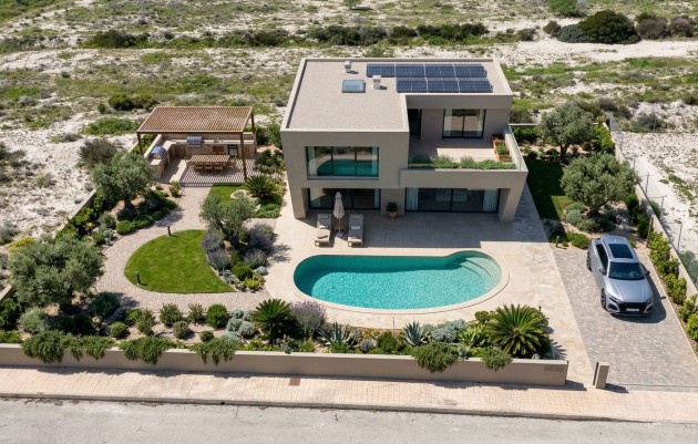 Plot / Land - Resale - Torremendo - Torremendo