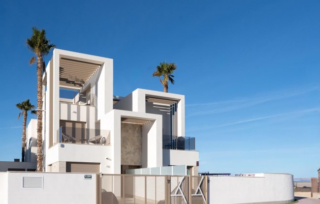 Quad House - Nouvelle construction - Los Alcázares - Serena Golf