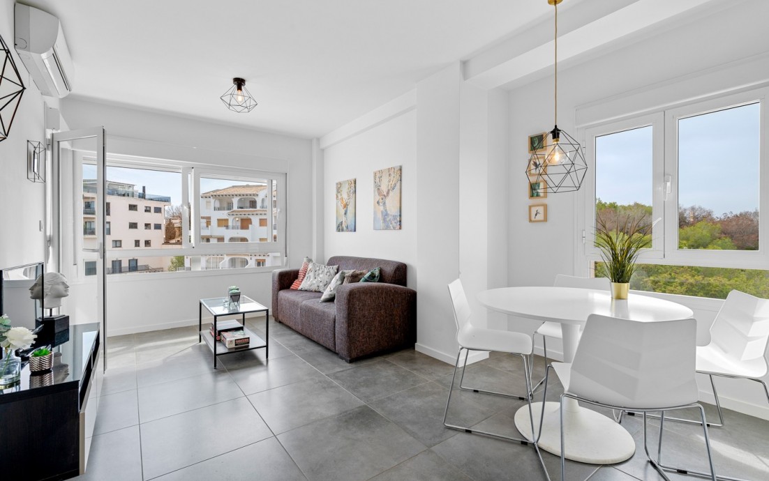 Resale - 1. Apartment / flat - Orihuela Costa - Dehesa de campoamor